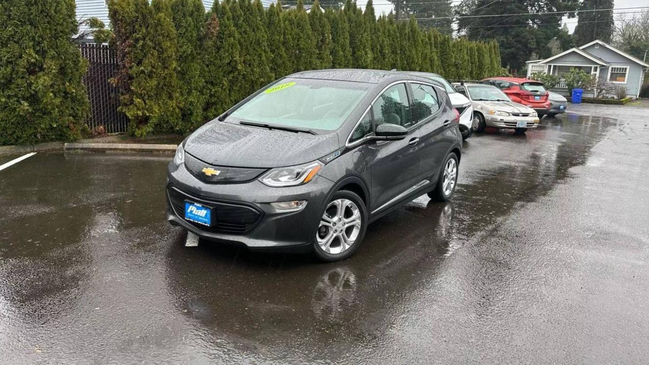 CHEVROLET BOLT EV 2018 1G1FW6S01J4140330 image